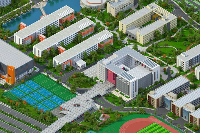 室內(nèi)精細(xì)化微地圖